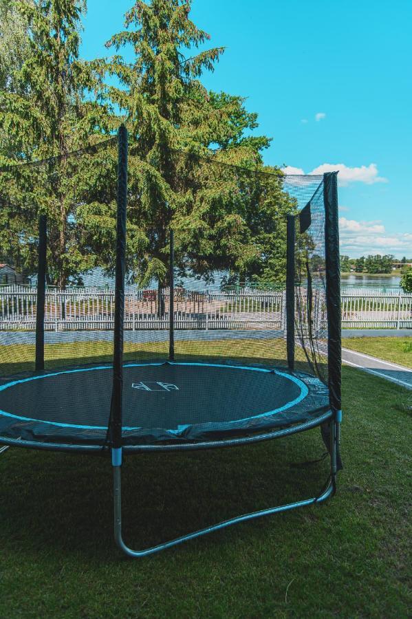 Villa Orient Iława エクステリア 写真