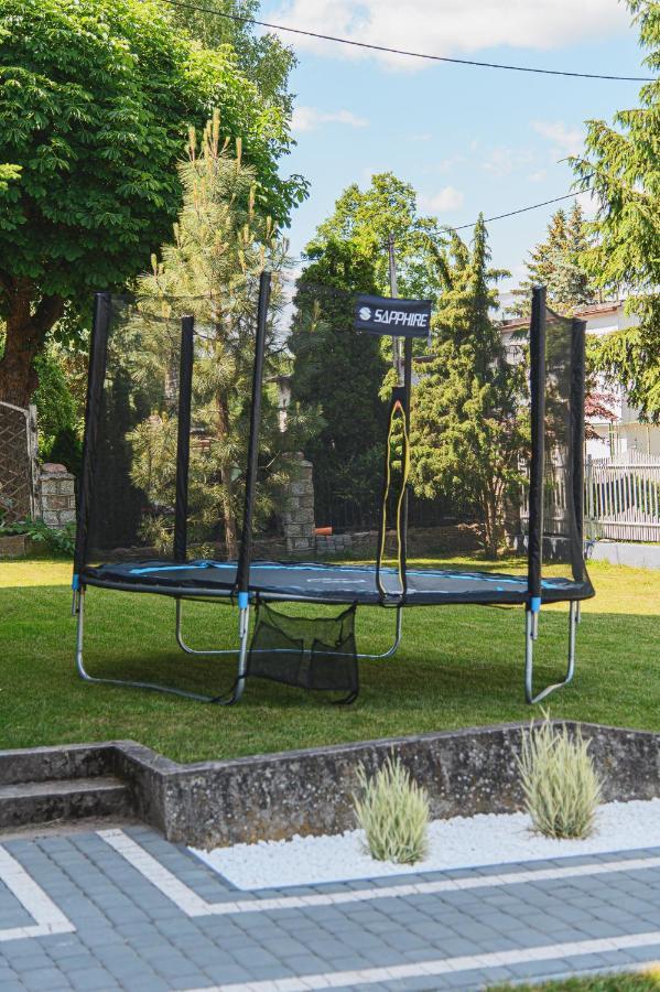Villa Orient Iława エクステリア 写真
