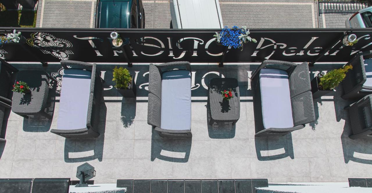 Villa Orient Iława エクステリア 写真