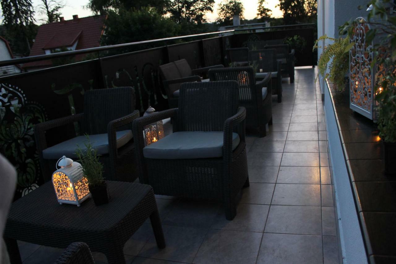 Villa Orient Iława エクステリア 写真